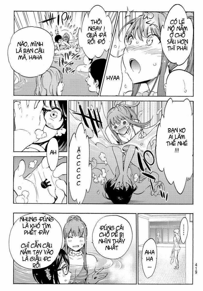 Real Account Ii - Chapter 34 - Trang 8