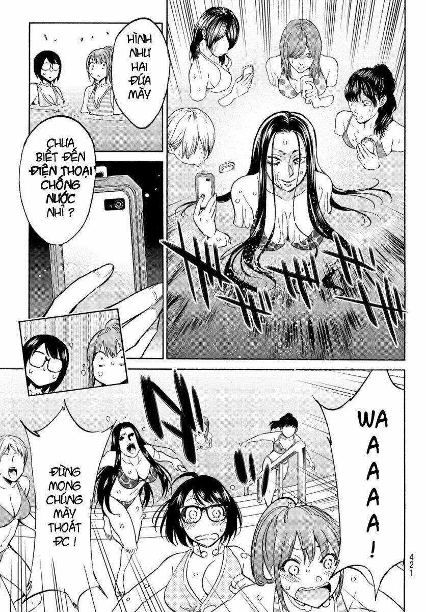 Real Account Ii - Chapter 34 - Trang 10