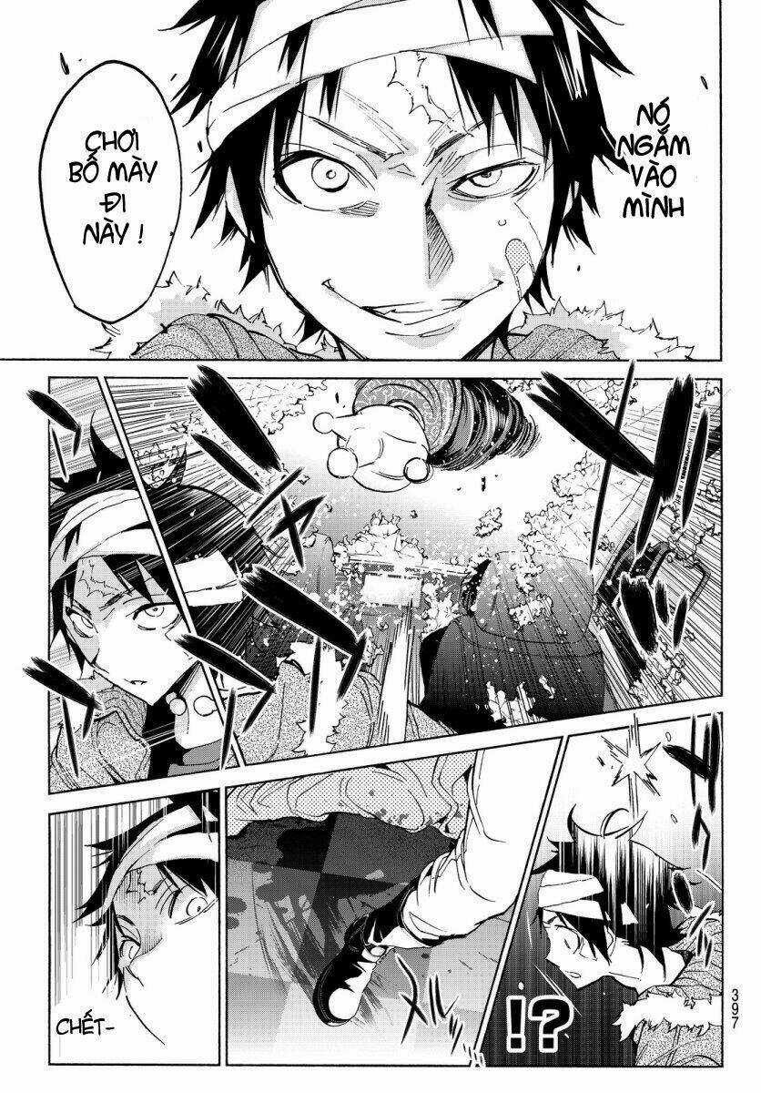 Real Account Ii - Chapter 35 - Trang 12