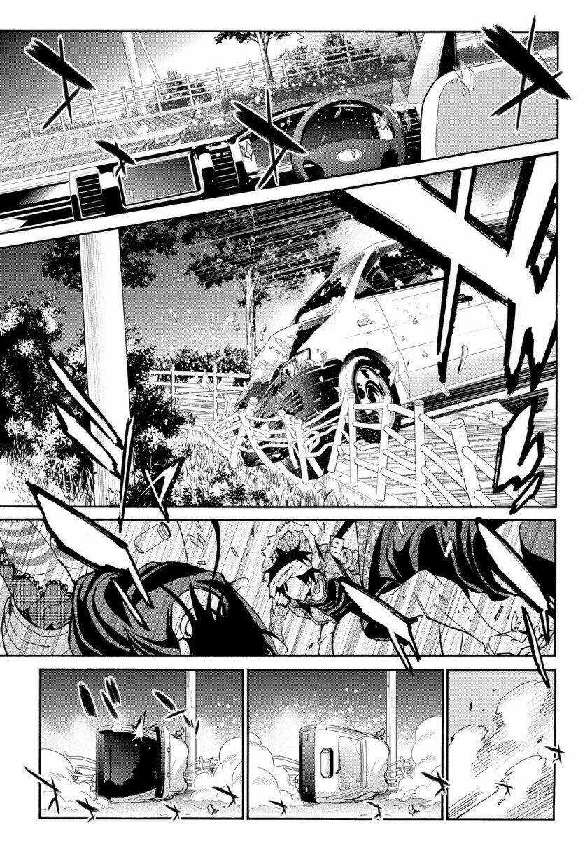 Real Account Ii - Chapter 35 - Trang 14