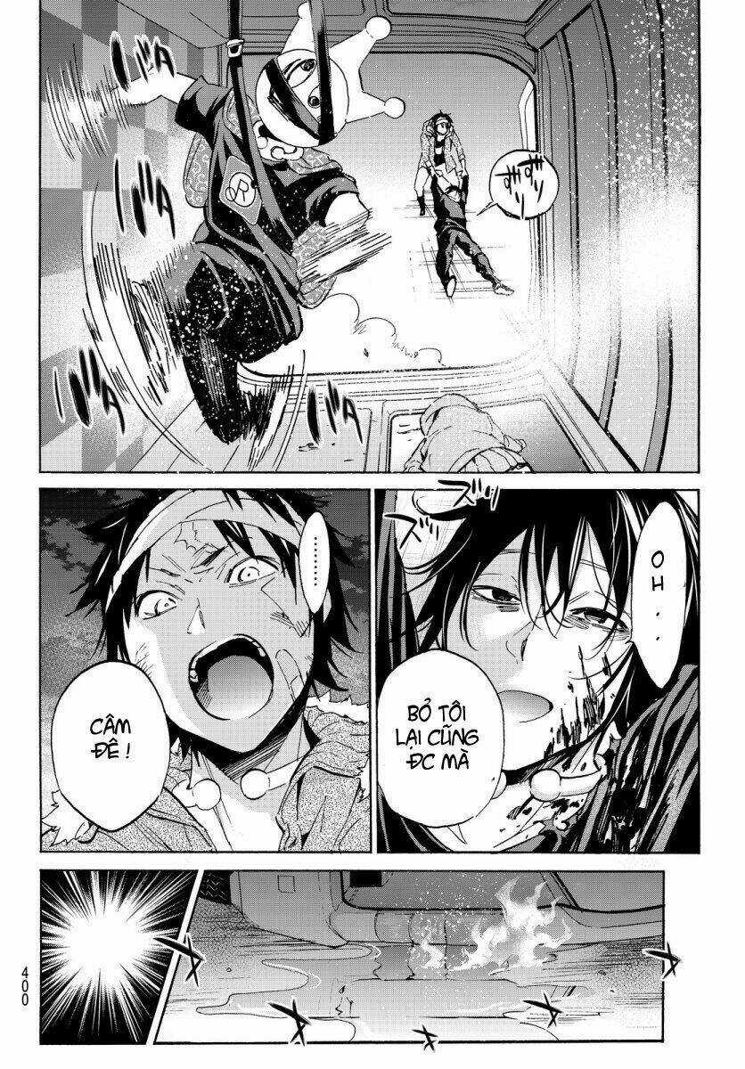 Real Account Ii - Chapter 35 - Trang 15