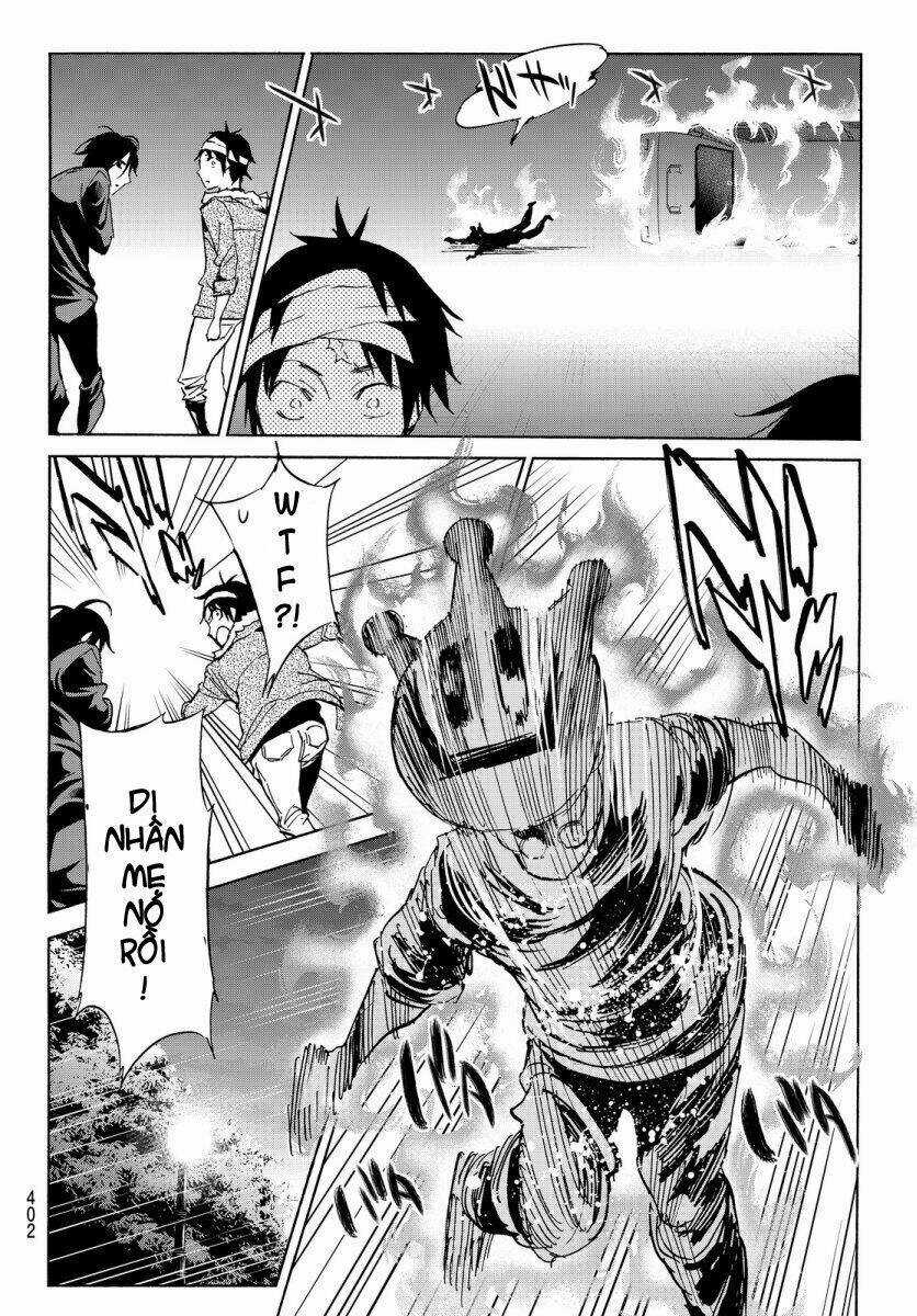 Real Account Ii - Chapter 35 - Trang 17