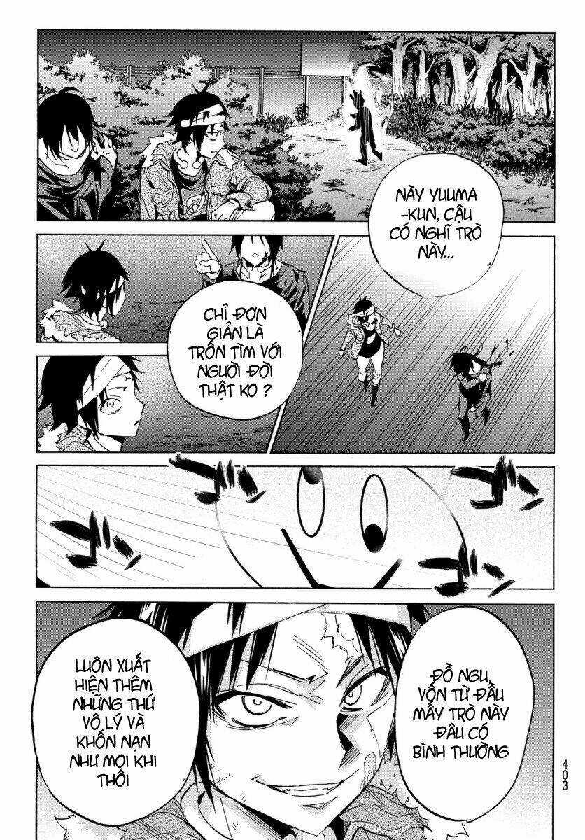 Real Account Ii - Chapter 35 - Trang 18