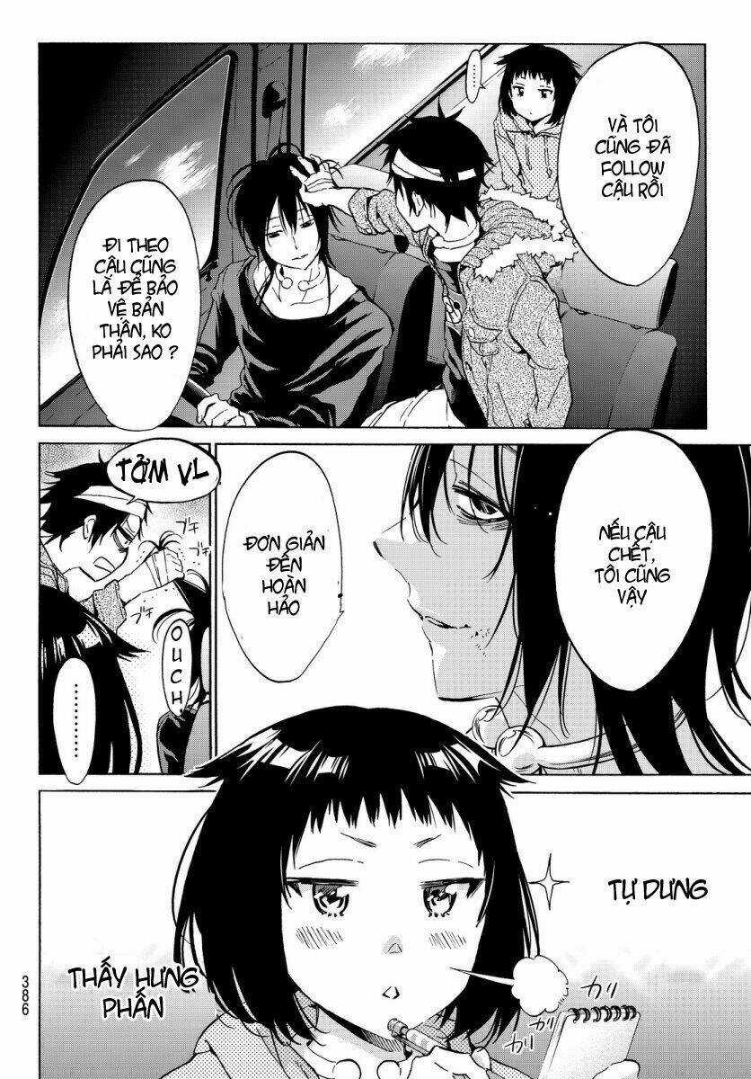 Real Account Ii - Chapter 35 - Trang 3