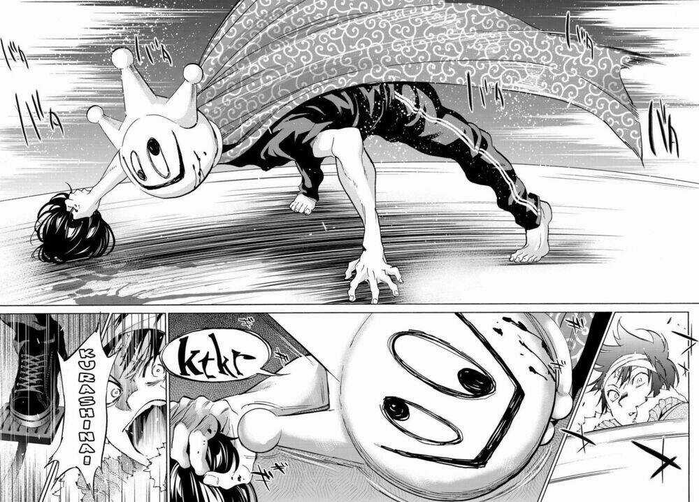 Real Account Ii - Chapter 35 - Trang 7