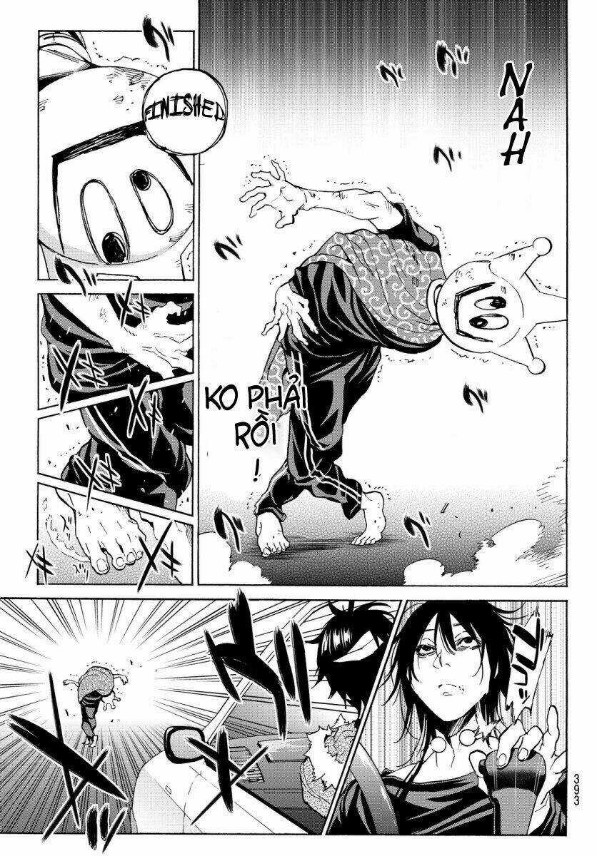 Real Account Ii - Chapter 35 - Trang 9