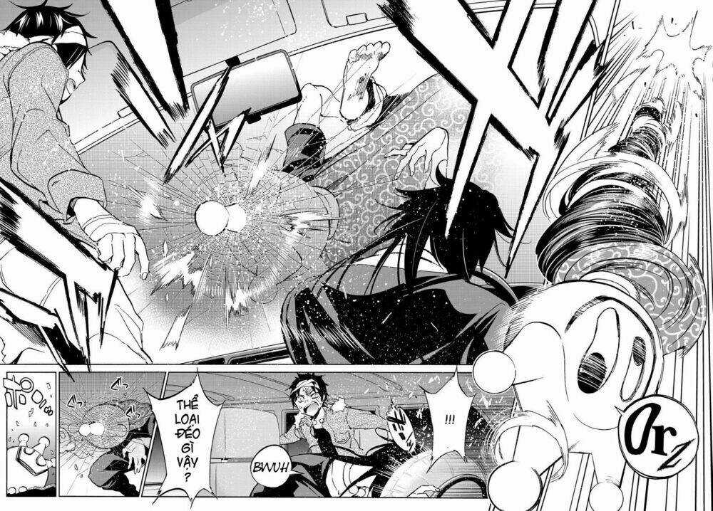 Real Account Ii - Chapter 35 - Trang 10