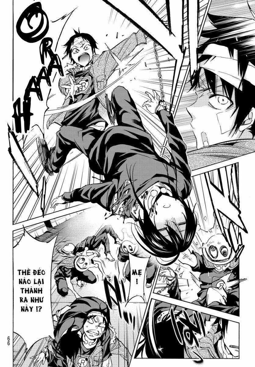 Real Account Ii - Chapter 36 - Trang 11