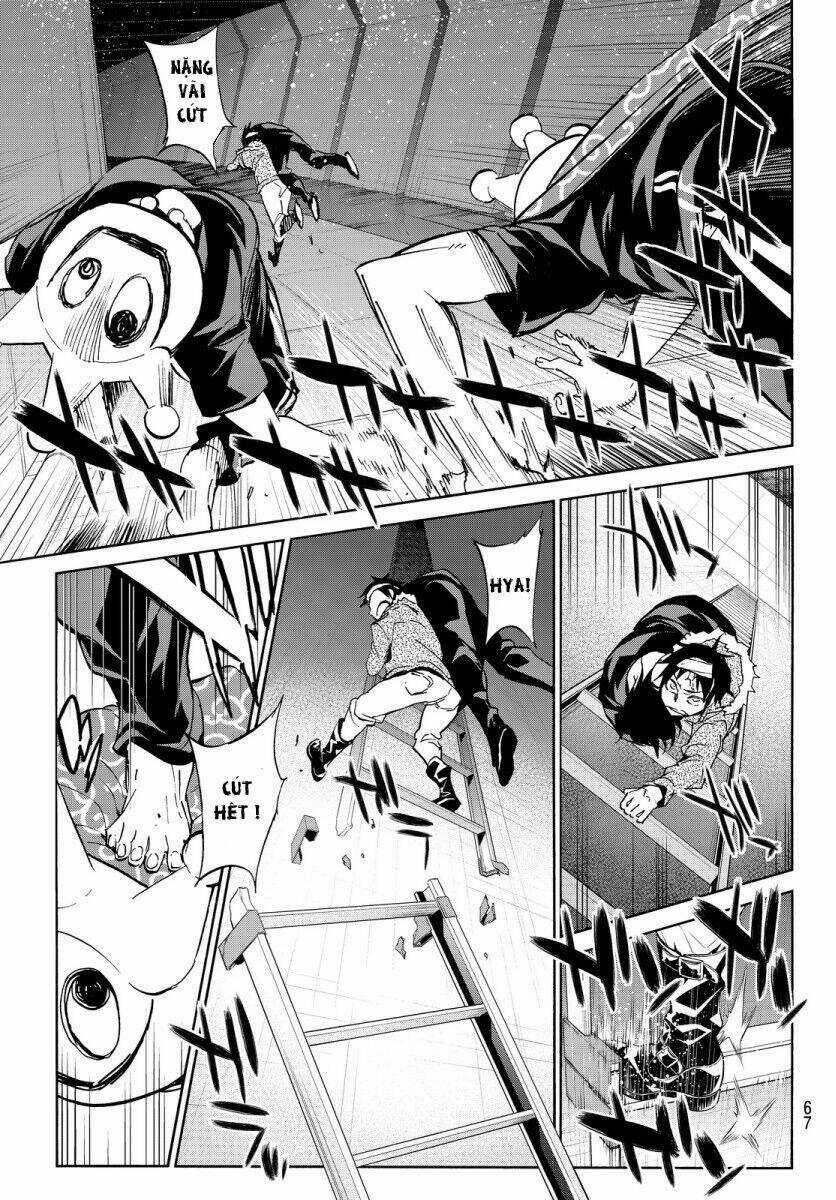 Real Account Ii - Chapter 36 - Trang 12