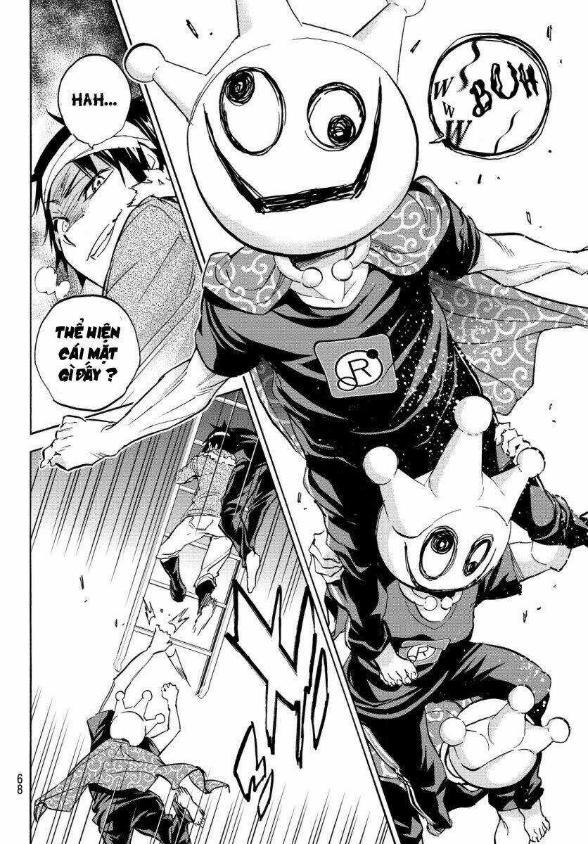 Real Account Ii - Chapter 36 - Trang 13