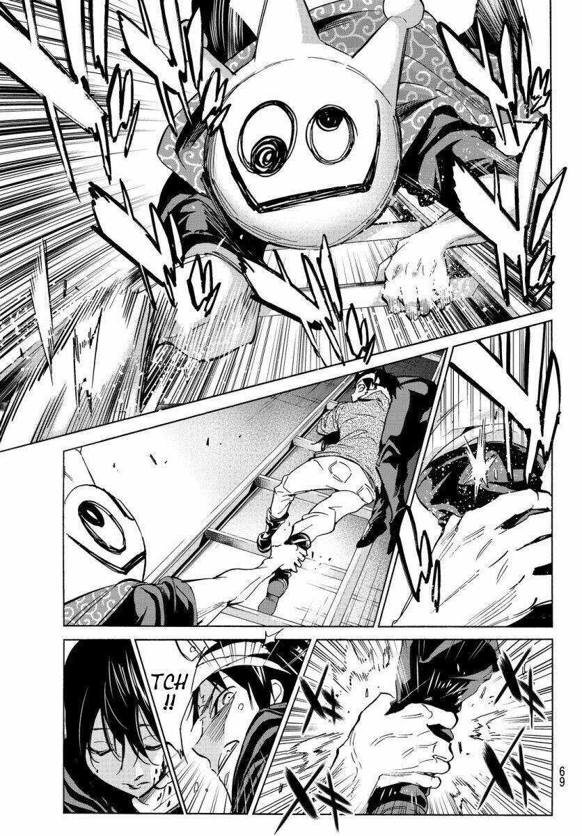 Real Account Ii - Chapter 36 - Trang 14