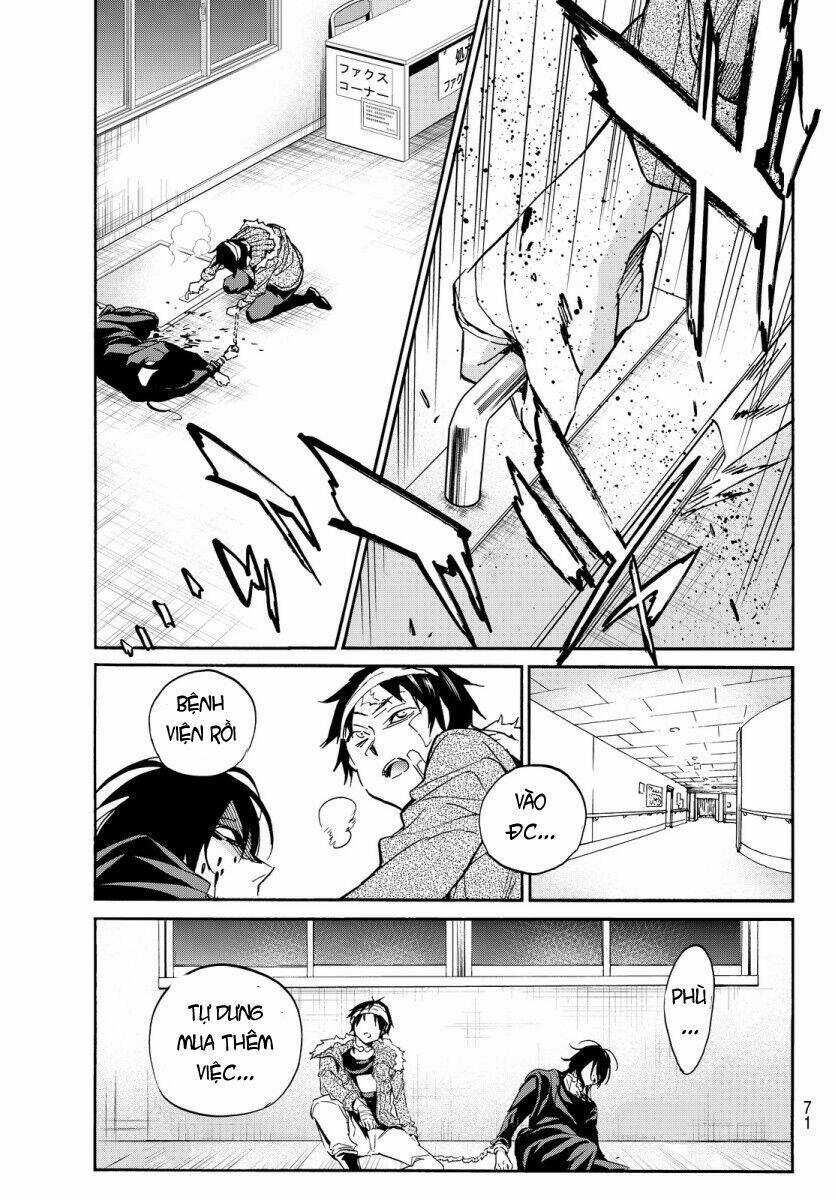 Real Account Ii - Chapter 36 - Trang 16