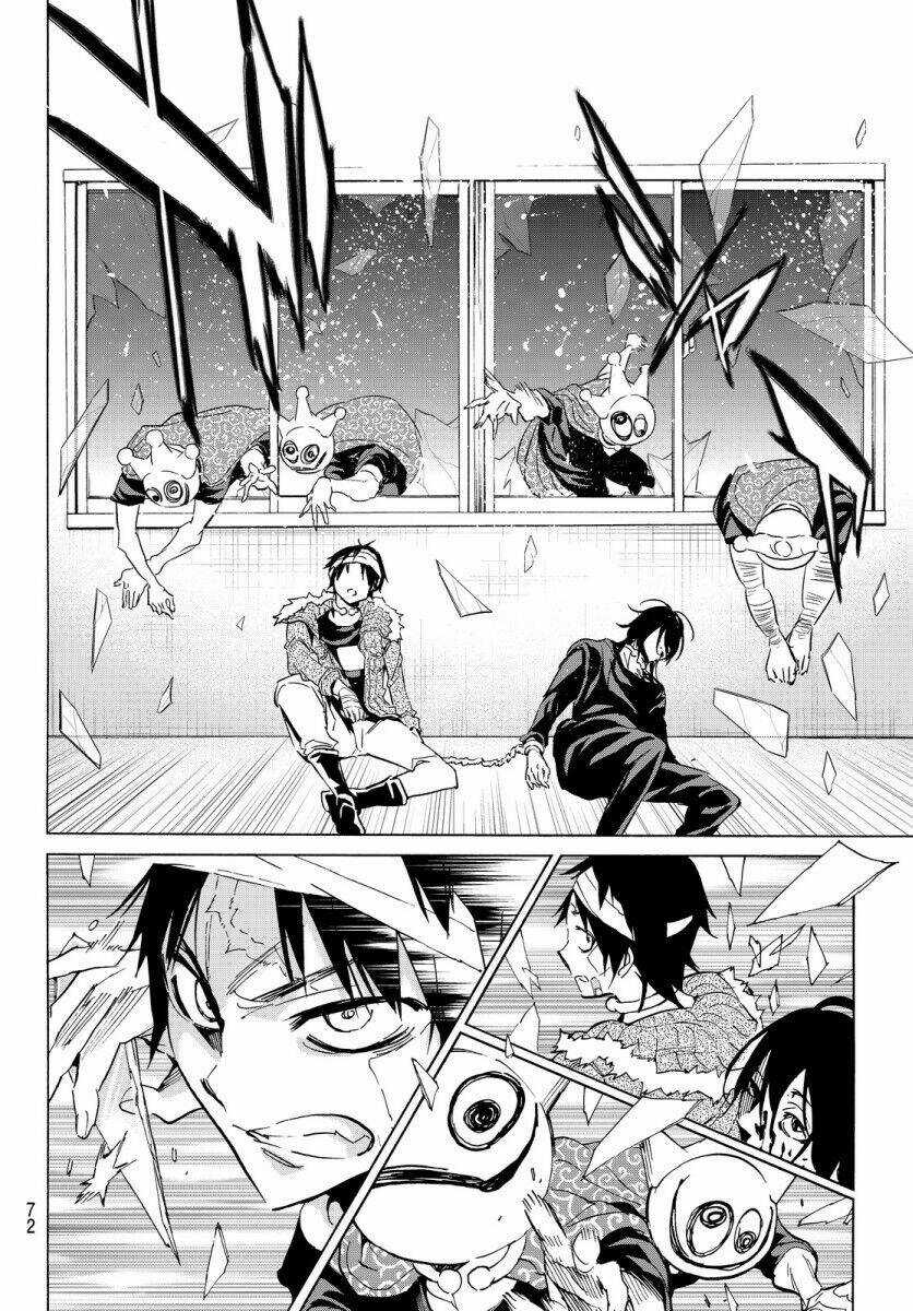 Real Account Ii - Chapter 36 - Trang 17