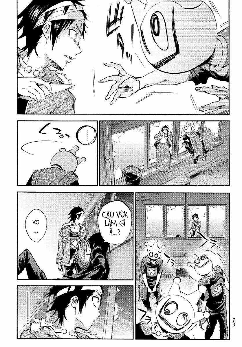 Real Account Ii - Chapter 36 - Trang 18