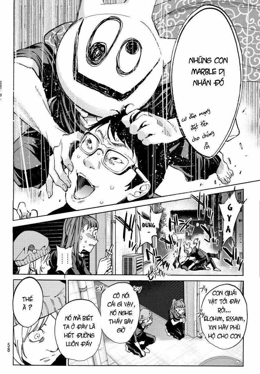 Real Account Ii - Chapter 36 - Trang 3