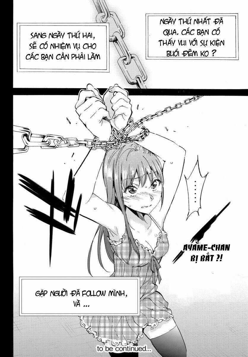 Real Account Ii - Chapter 36 - Trang 21