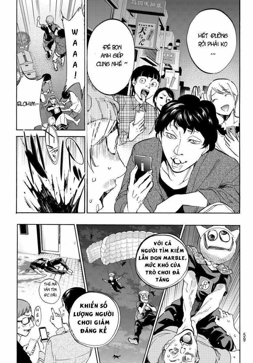 Real Account Ii - Chapter 36 - Trang 4