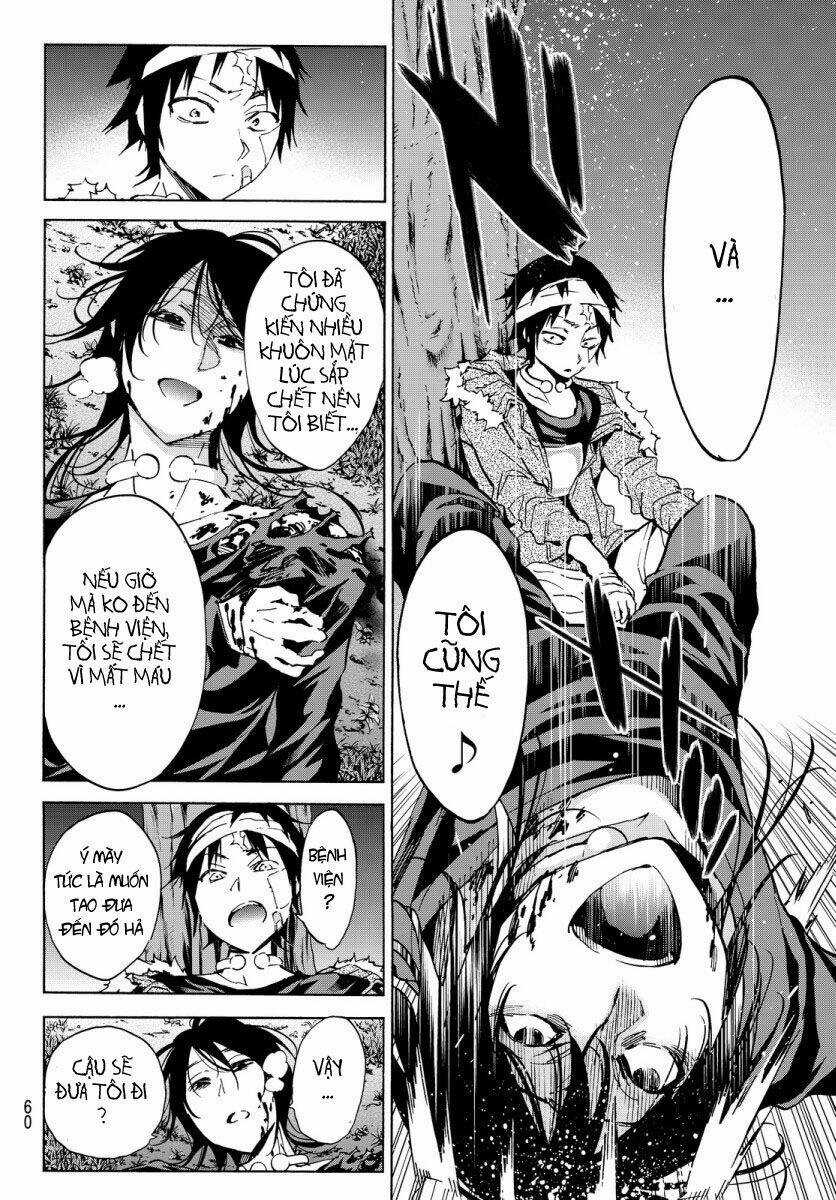 Real Account Ii - Chapter 36 - Trang 5