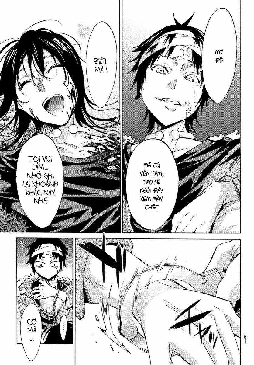 Real Account Ii - Chapter 36 - Trang 6