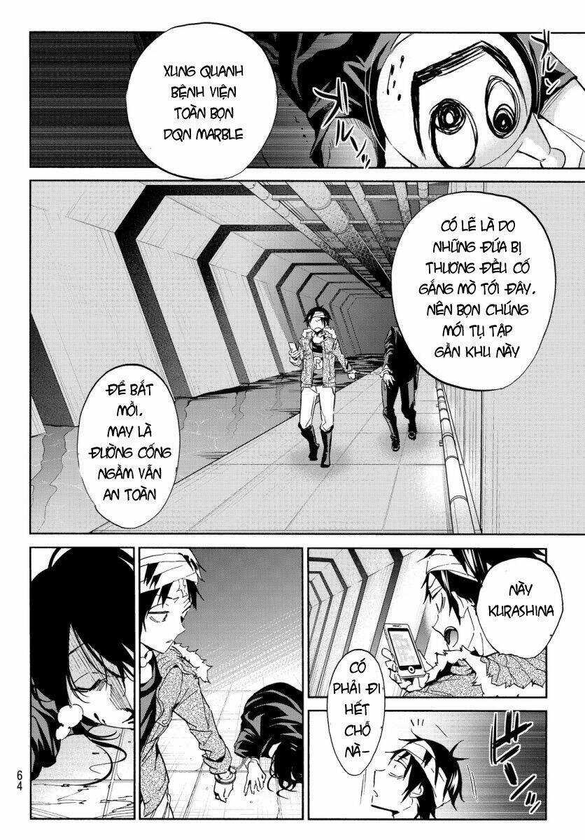 Real Account Ii - Chapter 36 - Trang 9