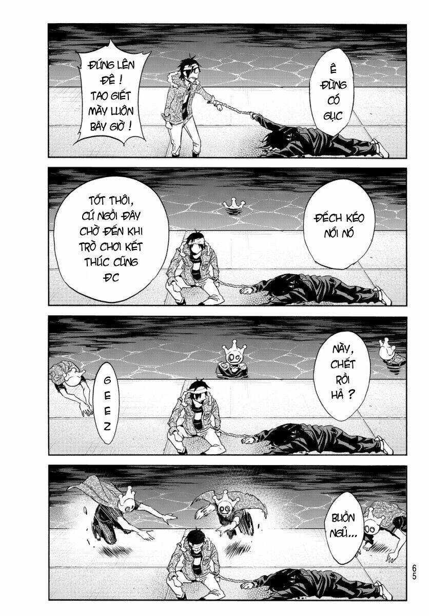 Real Account Ii - Chapter 36 - Trang 10