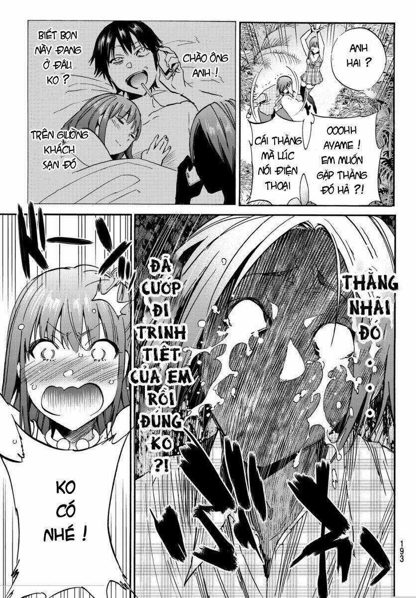 Real Account Ii - Chapter 37 - Trang 11