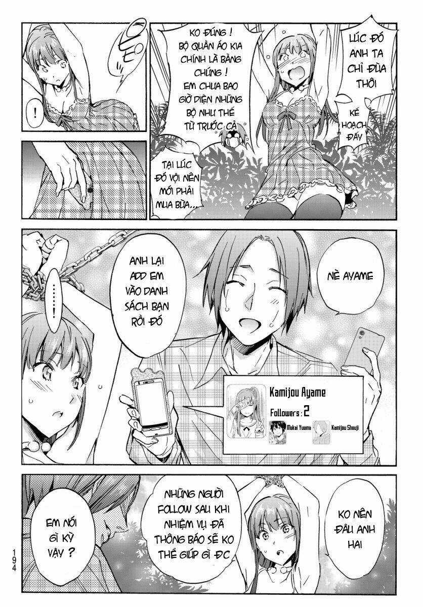 Real Account Ii - Chapter 37 - Trang 12