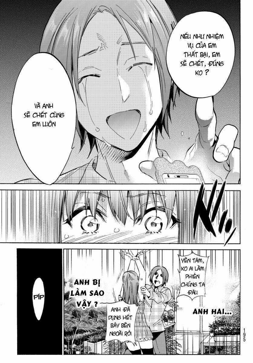 Real Account Ii - Chapter 37 - Trang 13