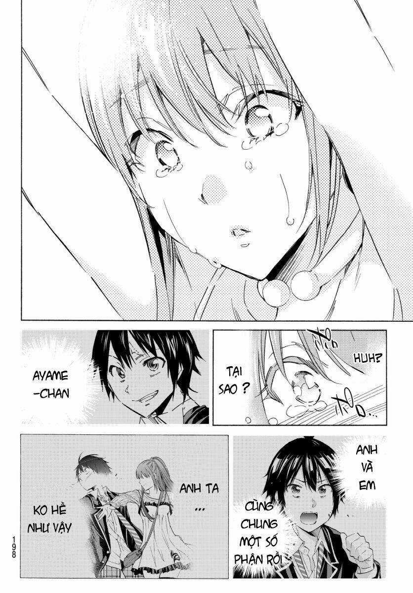 Real Account Ii - Chapter 37 - Trang 16