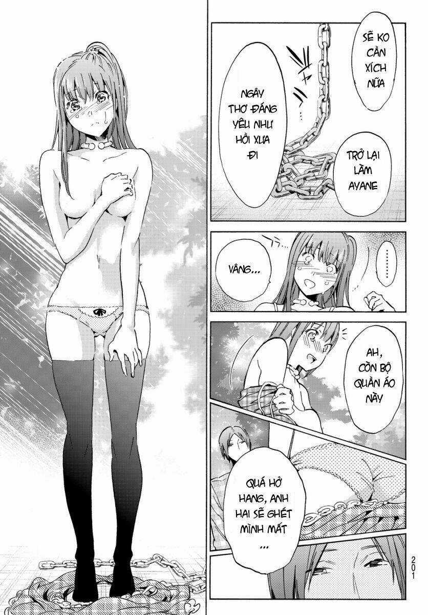 Real Account Ii - Chapter 37 - Trang 19