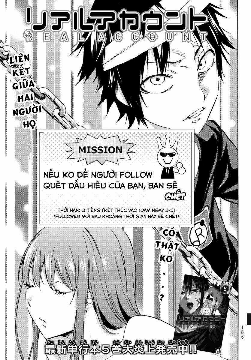 Real Account Ii - Chapter 37 - Trang 3