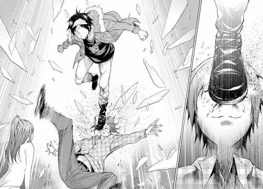 Real Account Ii - Chapter 37 - Trang 22