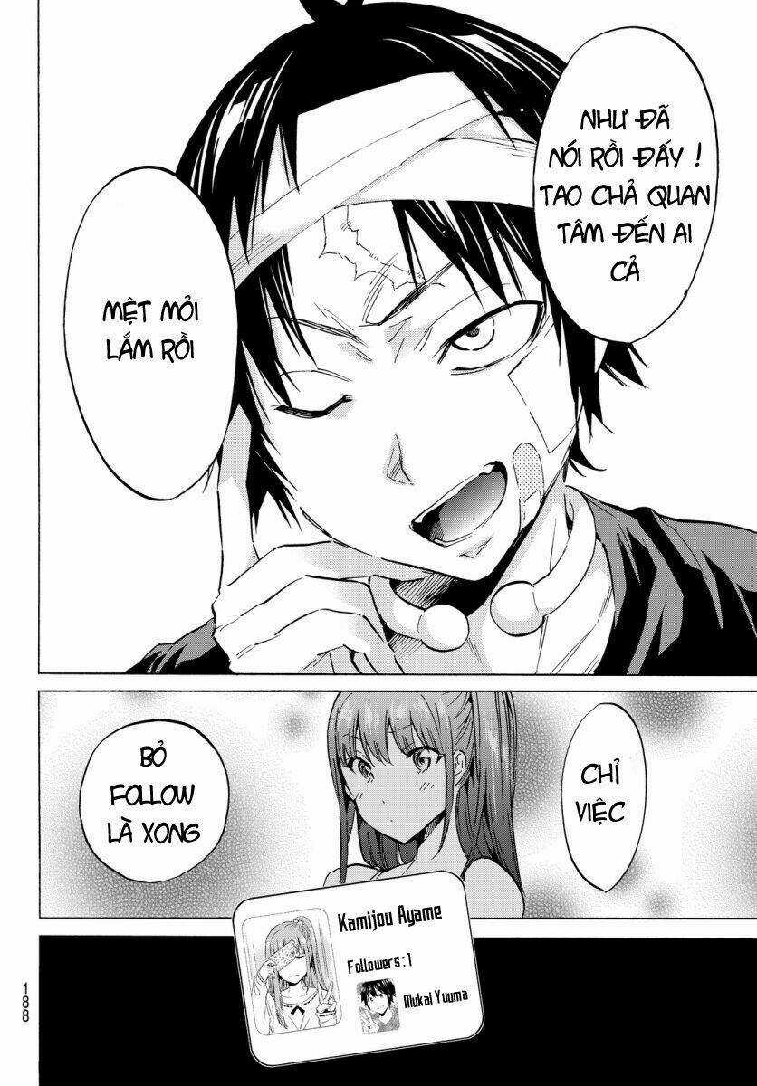 Real Account Ii - Chapter 37 - Trang 6