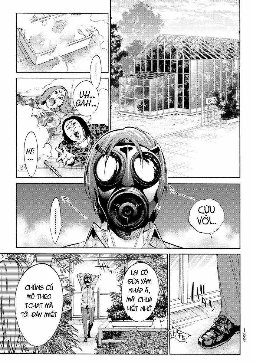 Real Account Ii - Chapter 37 - Trang 7