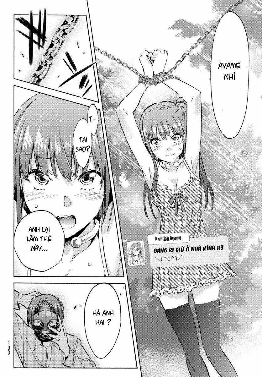 Real Account Ii - Chapter 37 - Trang 8