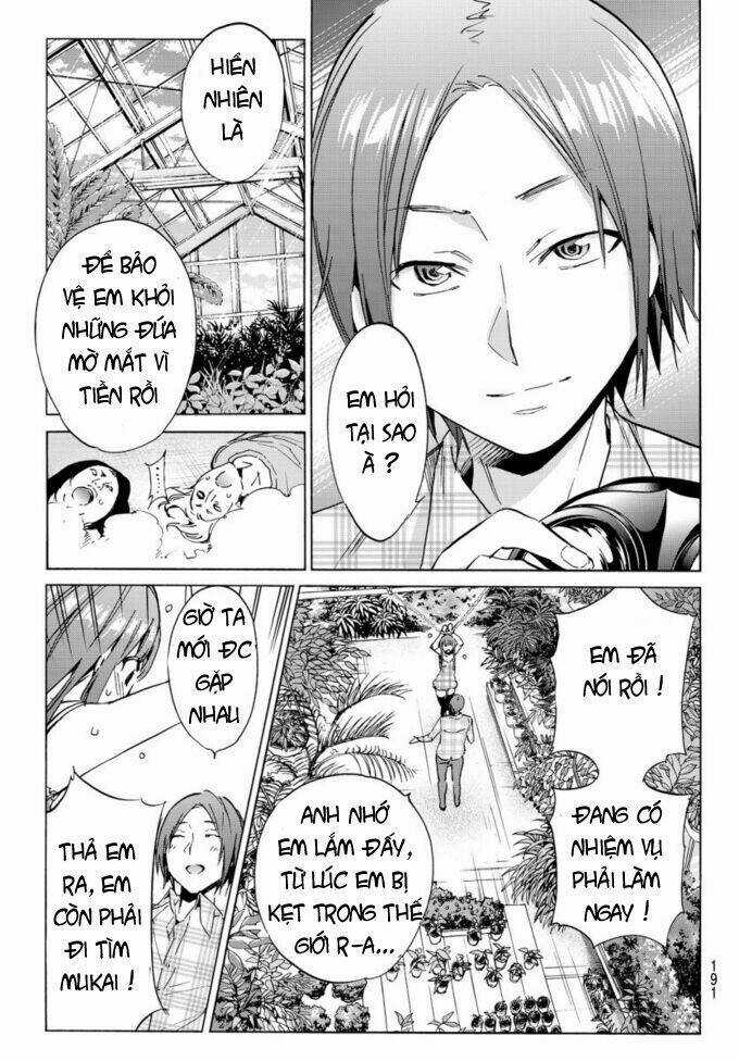 Real Account Ii - Chapter 37 - Trang 9