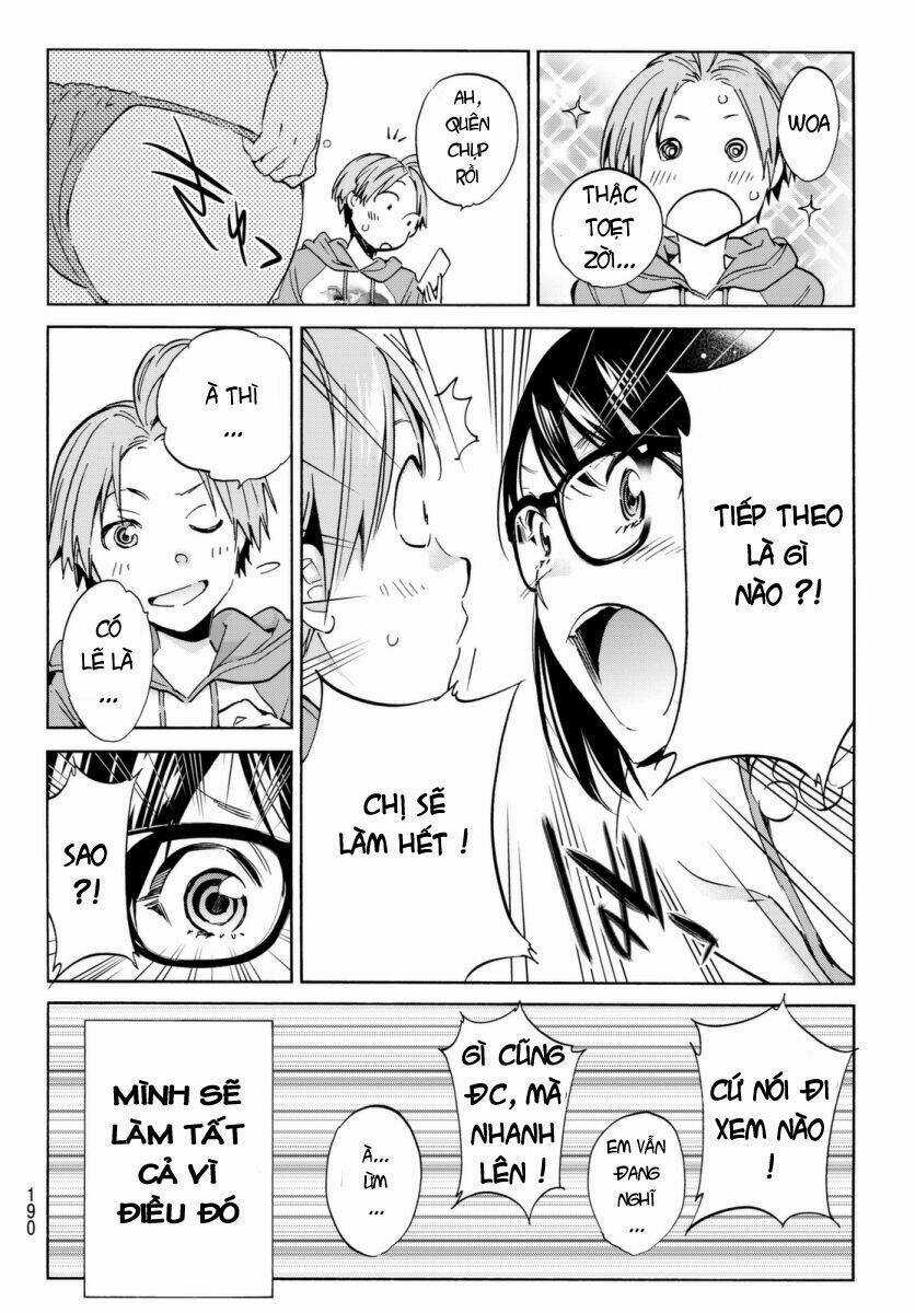 Real Account Ii - Chapter 38 - Trang 12