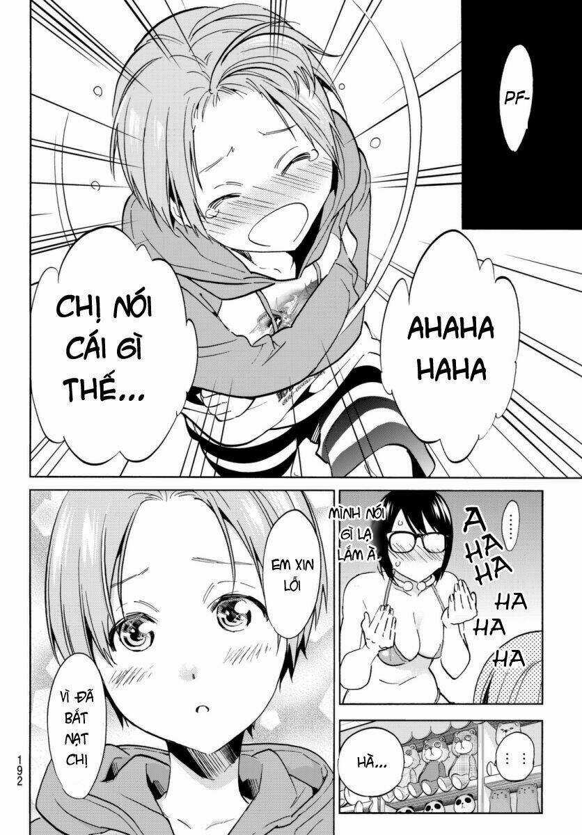 Real Account Ii - Chapter 38 - Trang 14