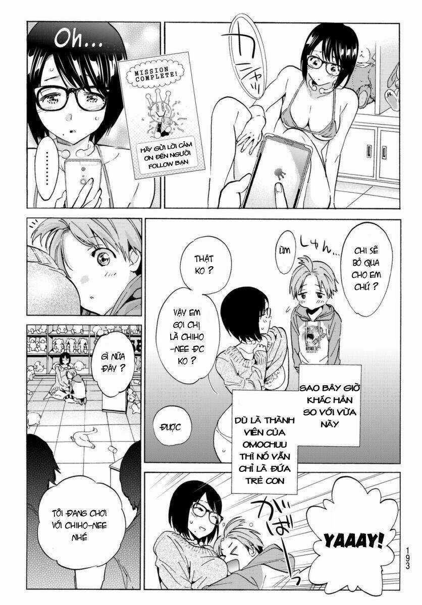 Real Account Ii - Chapter 38 - Trang 15