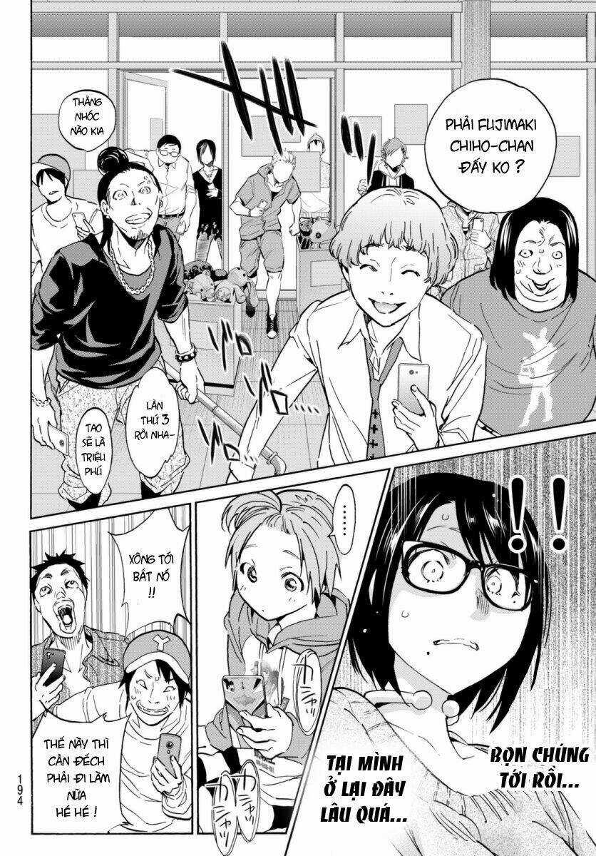 Real Account Ii - Chapter 38 - Trang 16