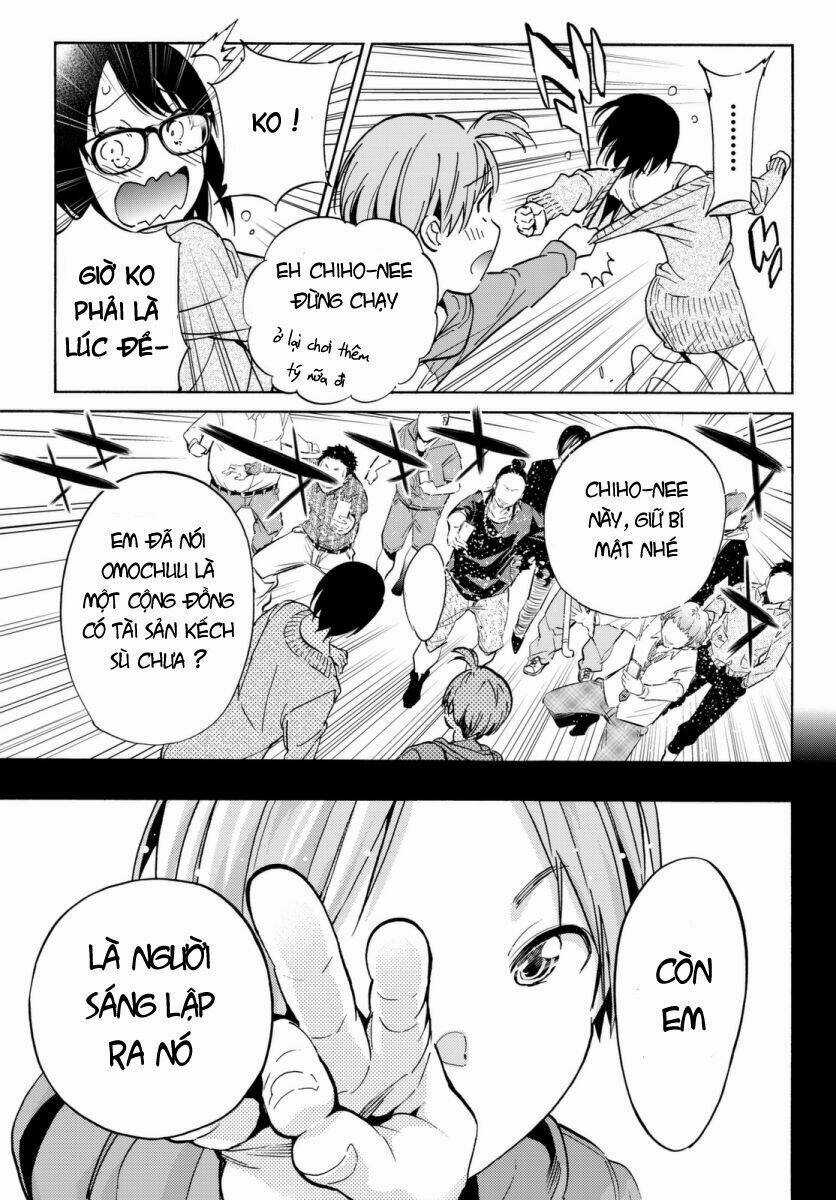 Real Account Ii - Chapter 38 - Trang 17