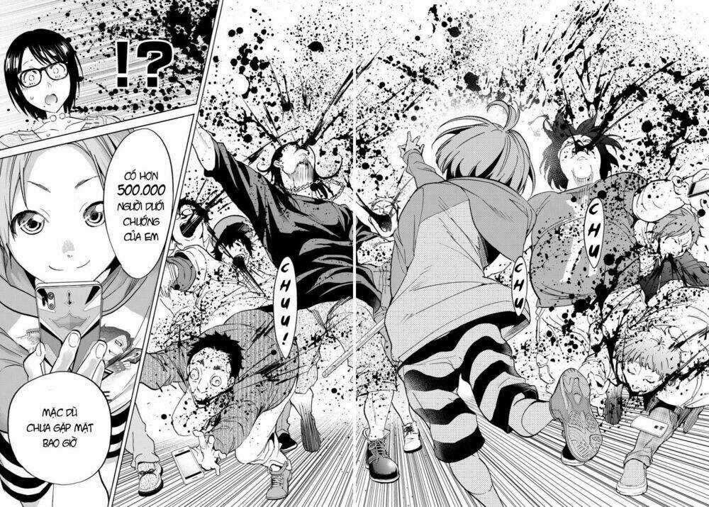 Real Account Ii - Chapter 38 - Trang 18