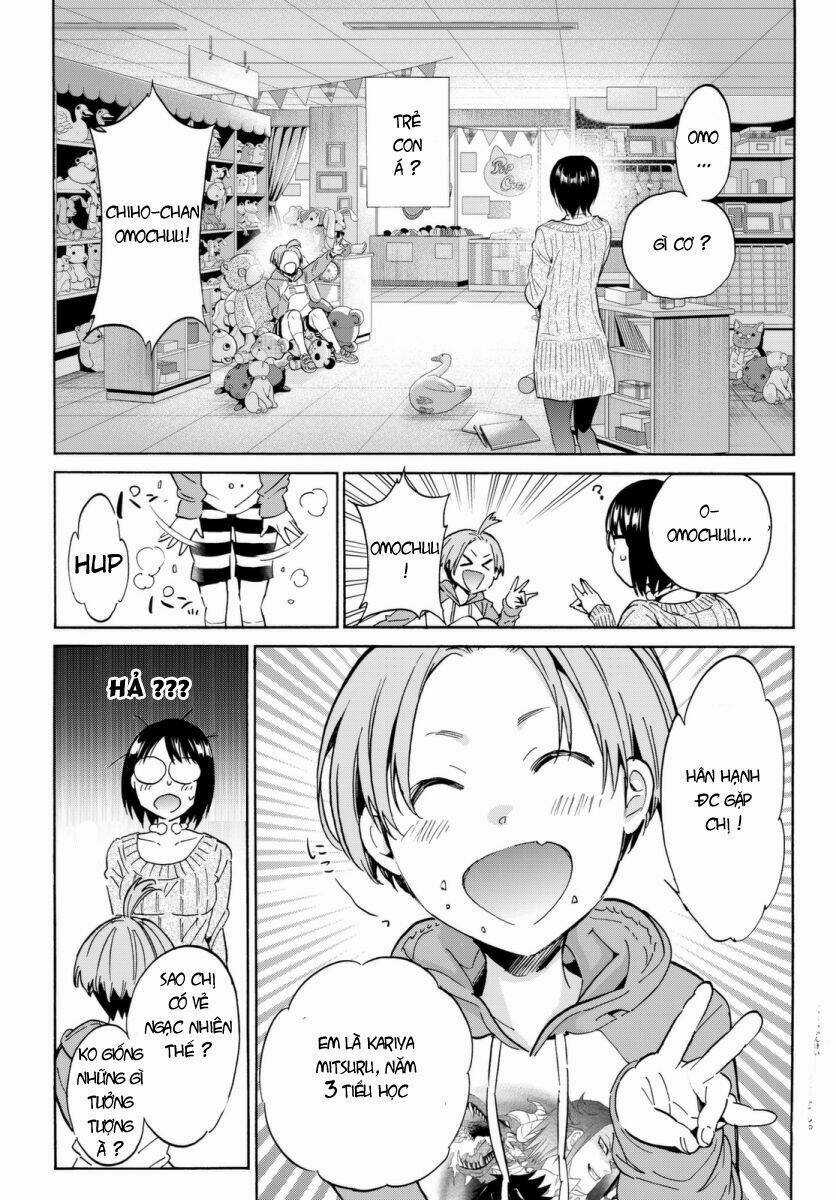 Real Account Ii - Chapter 38 - Trang 3