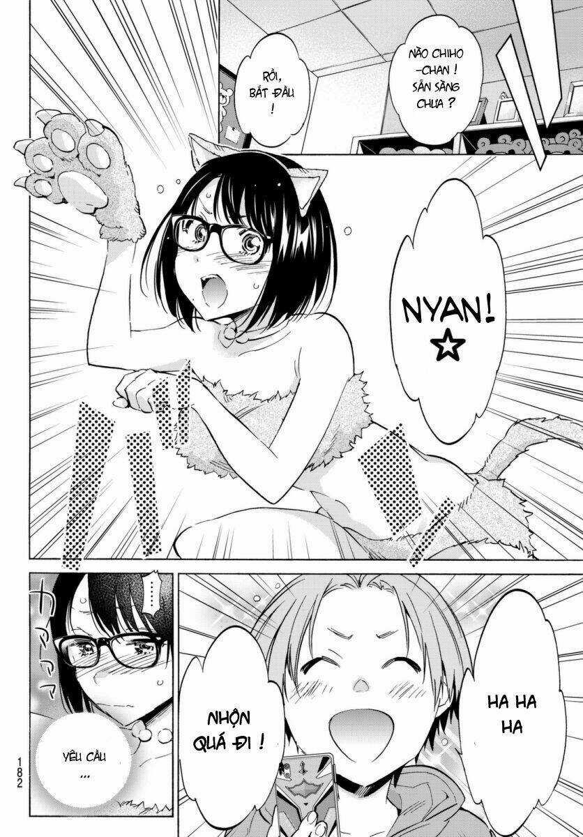 Real Account Ii - Chapter 38 - Trang 4