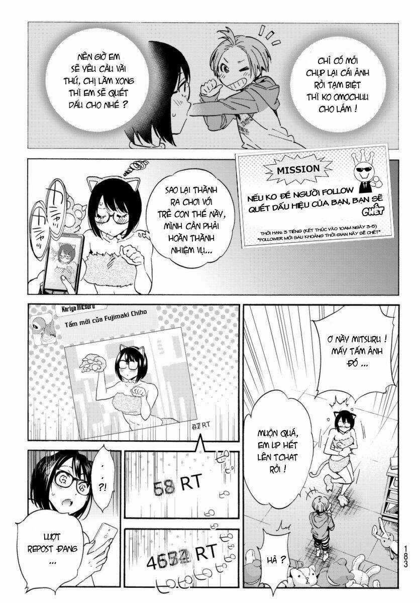 Real Account Ii - Chapter 38 - Trang 5