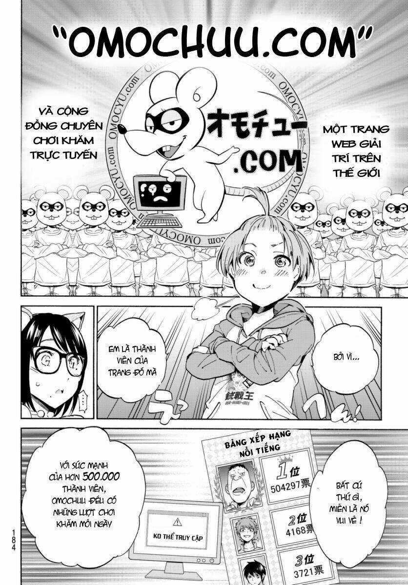 Real Account Ii - Chapter 38 - Trang 6