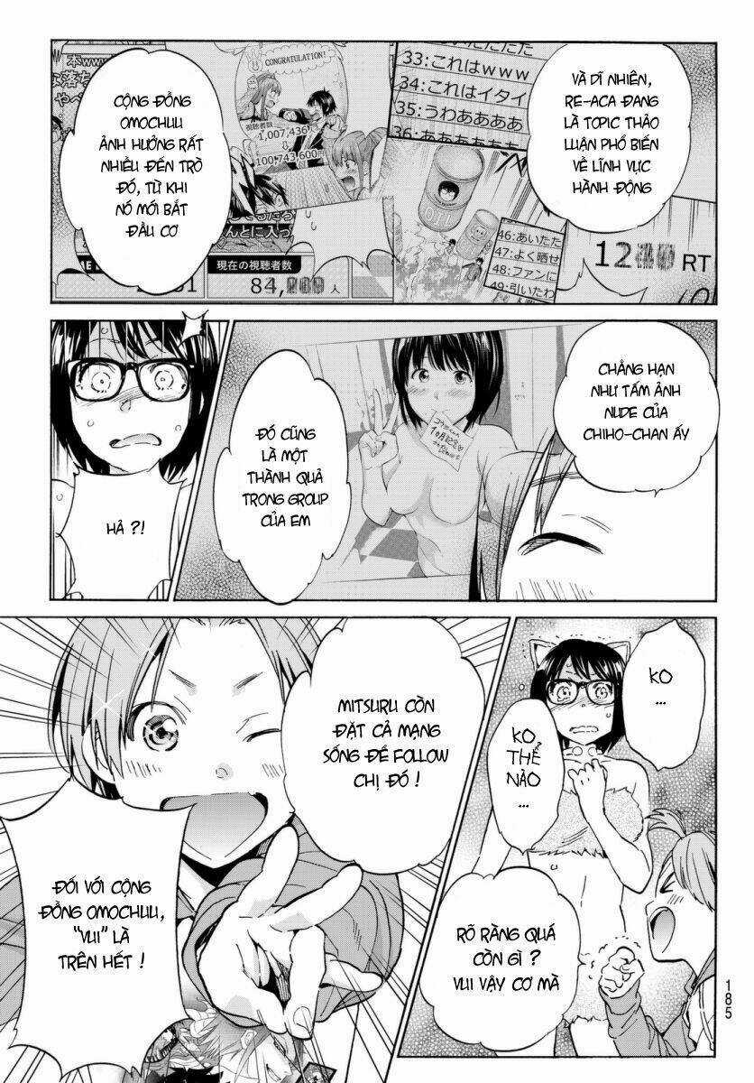 Real Account Ii - Chapter 38 - Trang 7