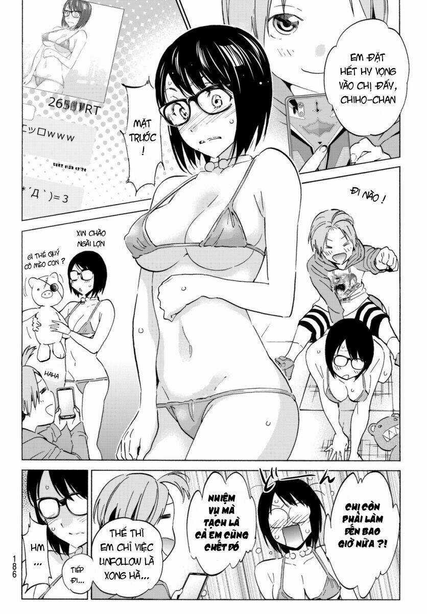 Real Account Ii - Chapter 38 - Trang 8