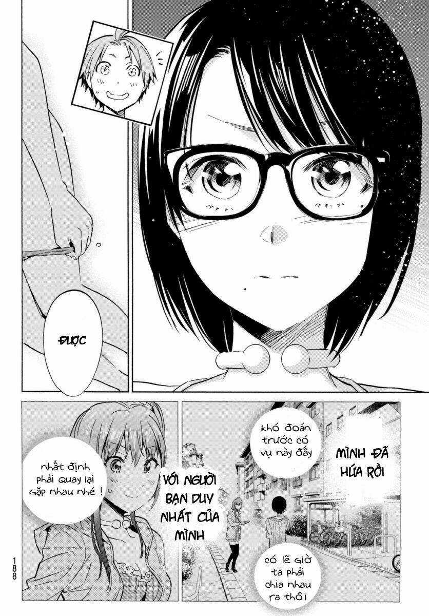 Real Account Ii - Chapter 38 - Trang 10