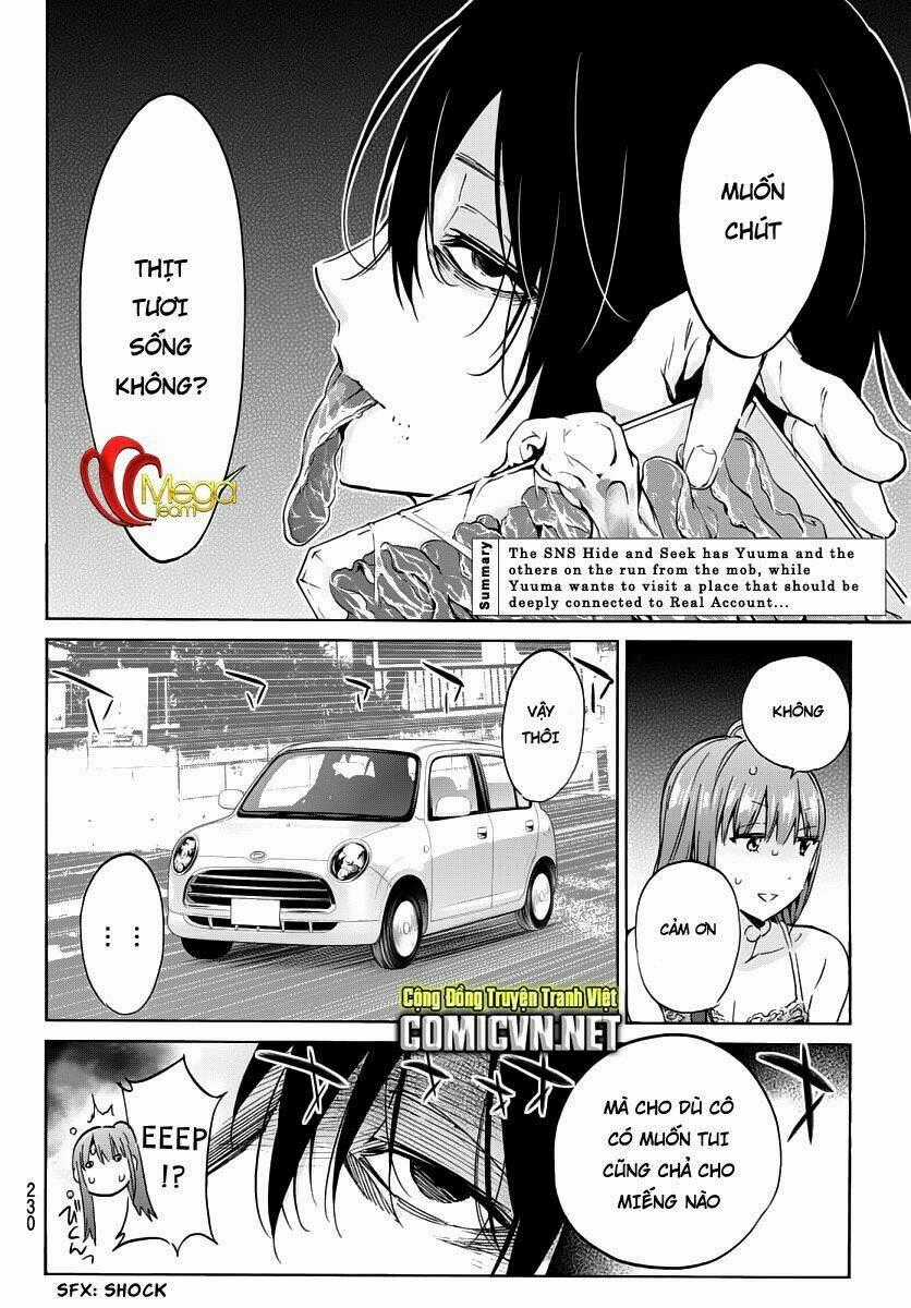 Real Account Ii - Chapter 39 - Trang 2